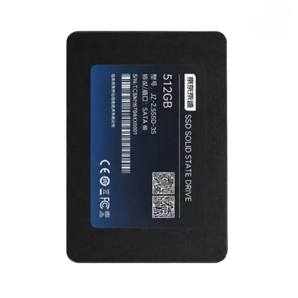 京东京造 3S 系列 SSD
