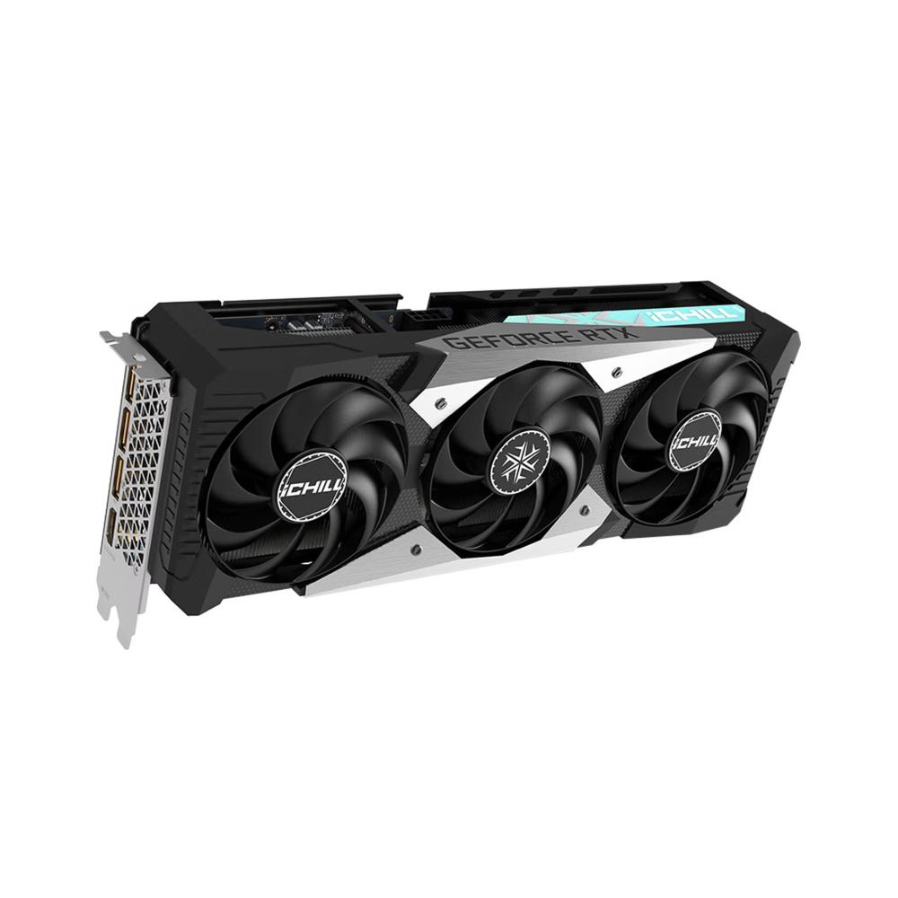 映众 GeForce RTX 5060 Ti X3 8GB 超级冰龙