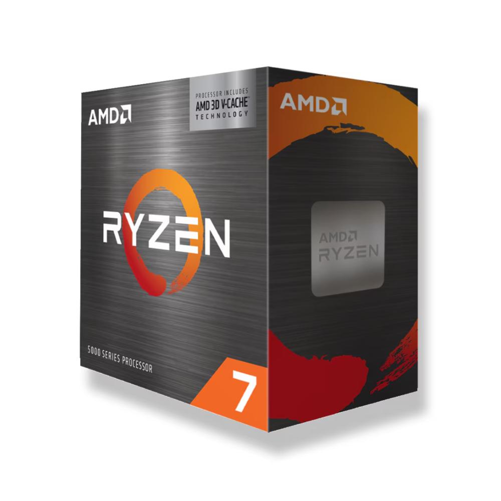 AMD Ryzen7 5800X3D