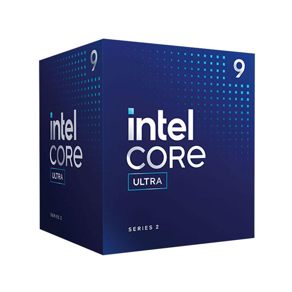 Intel Core Ultra 9 285