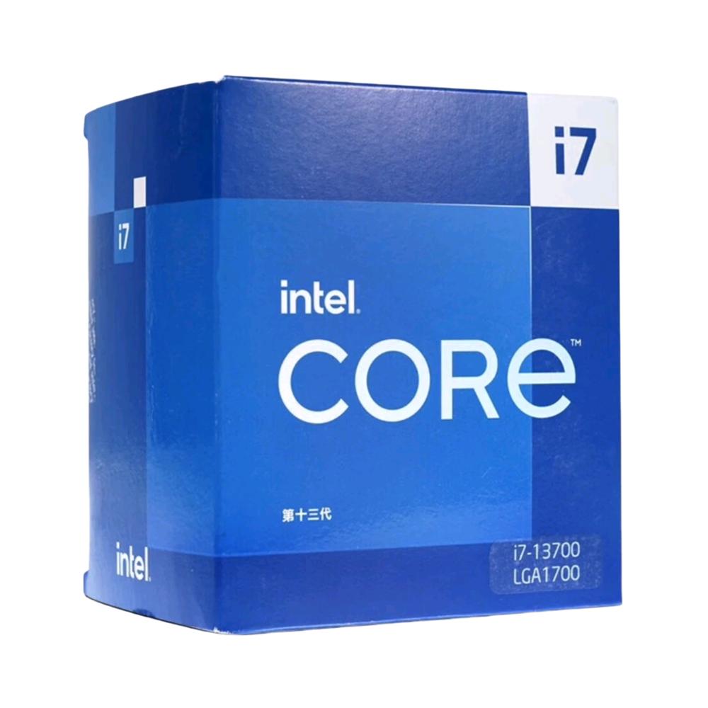 Intel Core i7-13700