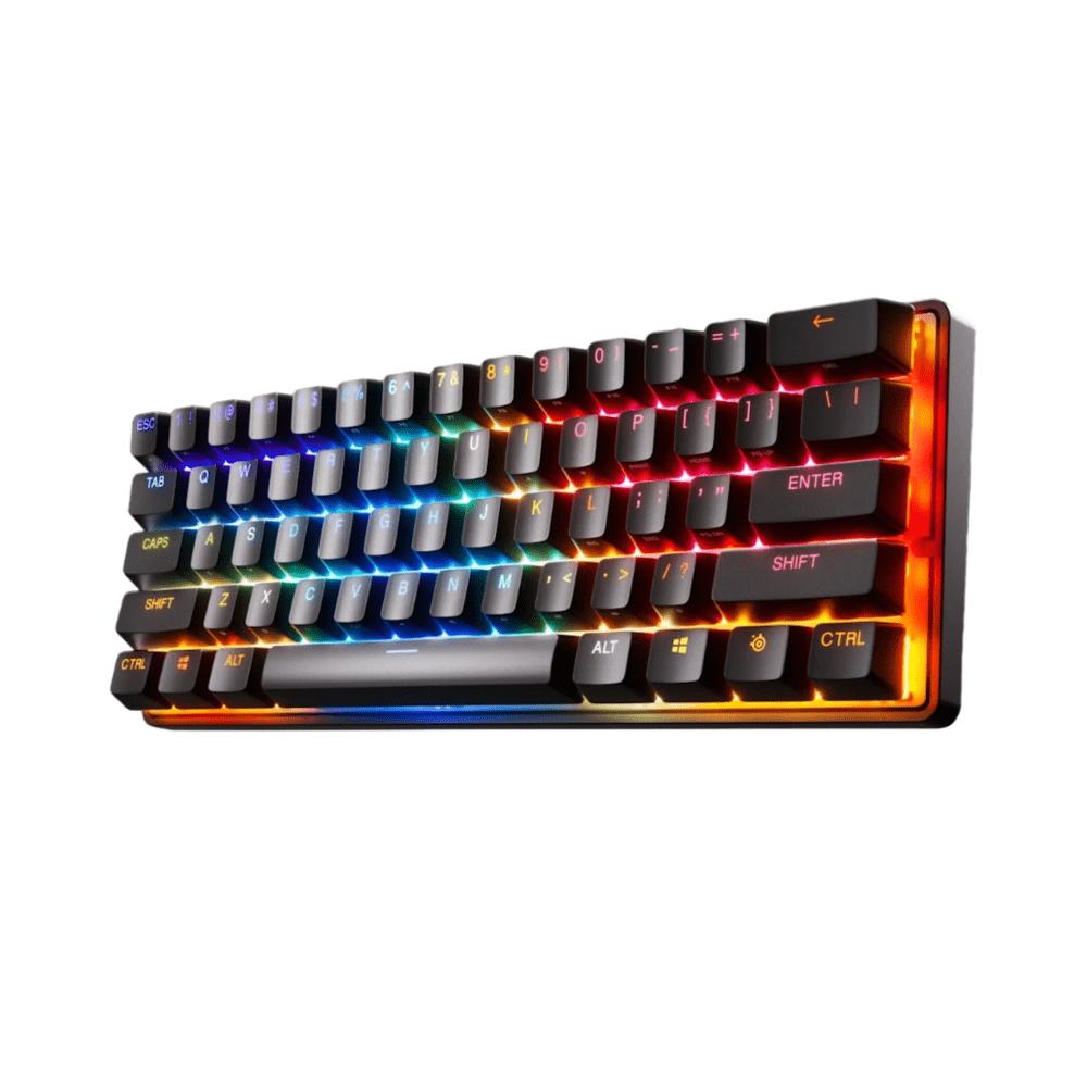 赛睿 Apex Pro mini 无线三模