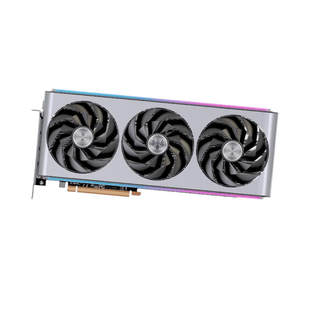 蓝宝石 AMD RADEON RX 7900 XTX 24G D6 超白金 OC