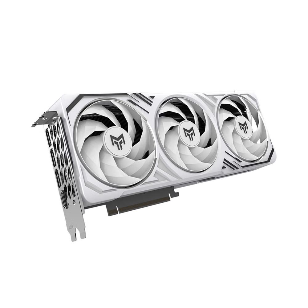 影驰 GeForce RTX 5070 金属大师白金版 OC