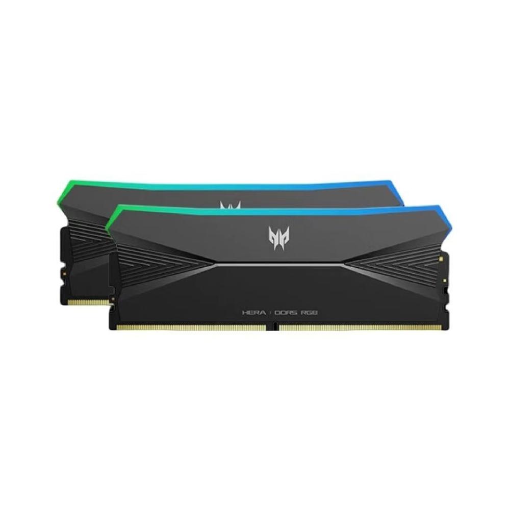 宏碁掠夺者 DDR5 6000 影锋 RGB灯条 C26