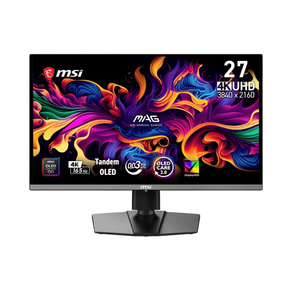 微星 流光 MAG 272UP QD-OLED E16