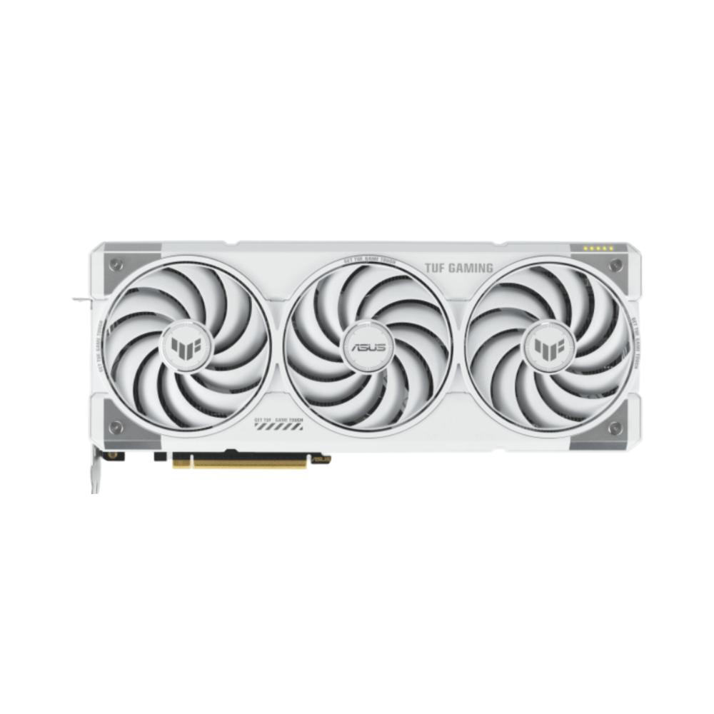 华硕 TUF GeForce RTX 5070Ti O16G WHITE GAMING