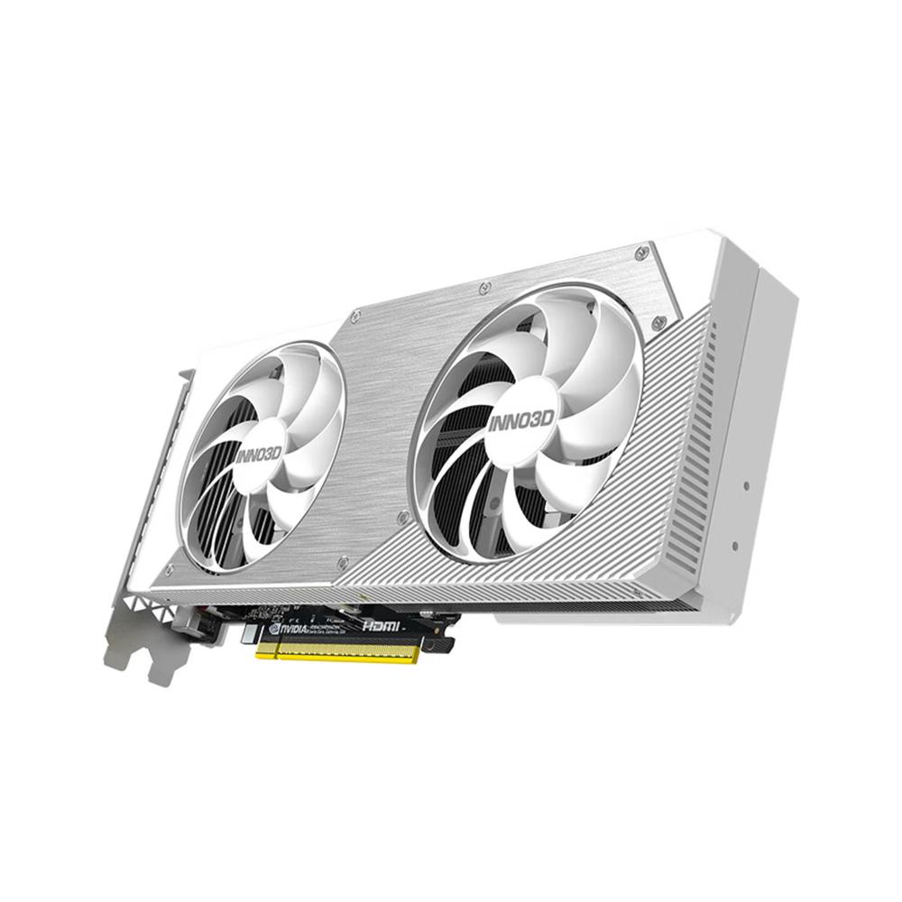 映众 GeForce RTX 5060 映雪 OC 8GB