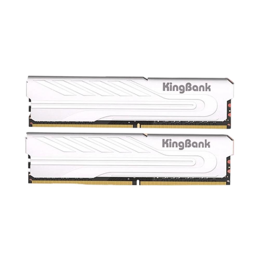 金百达 银爵 DDR5 6400 CL32