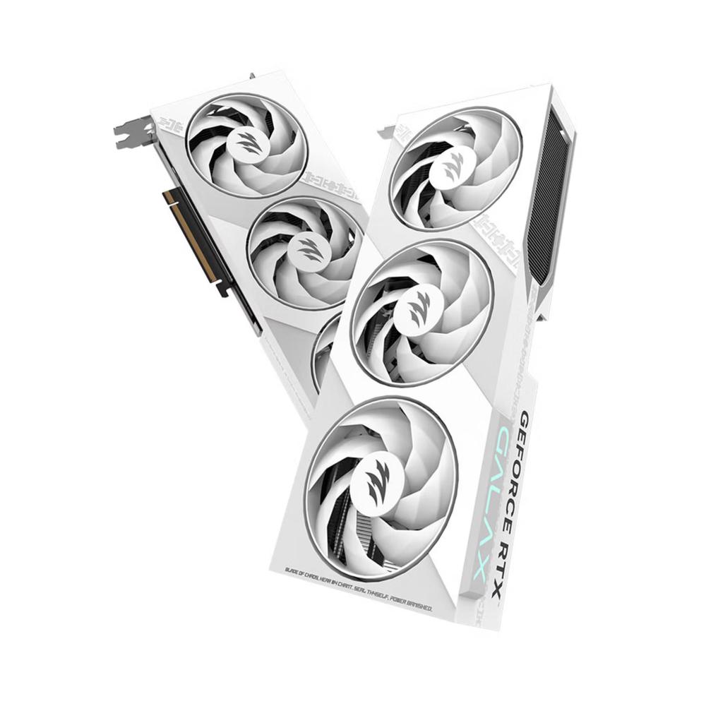 影驰 GeForce RTX 5070 圣刃 OC