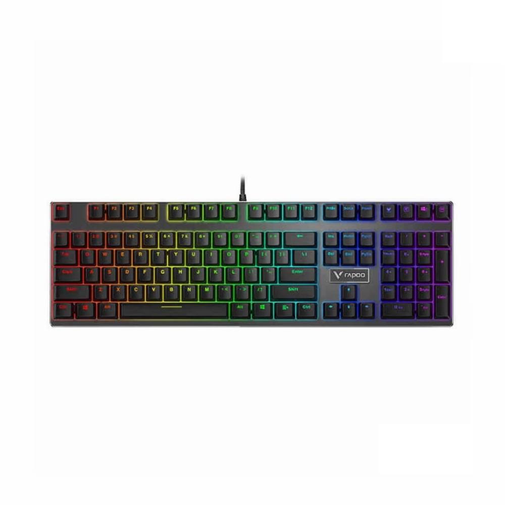 雷柏 V700 RGB 合金版