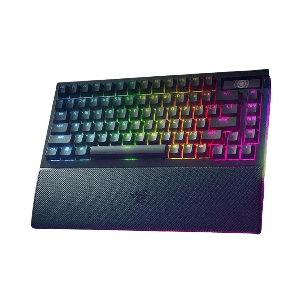 雷蛇 蛛皇 V4 专业版75%