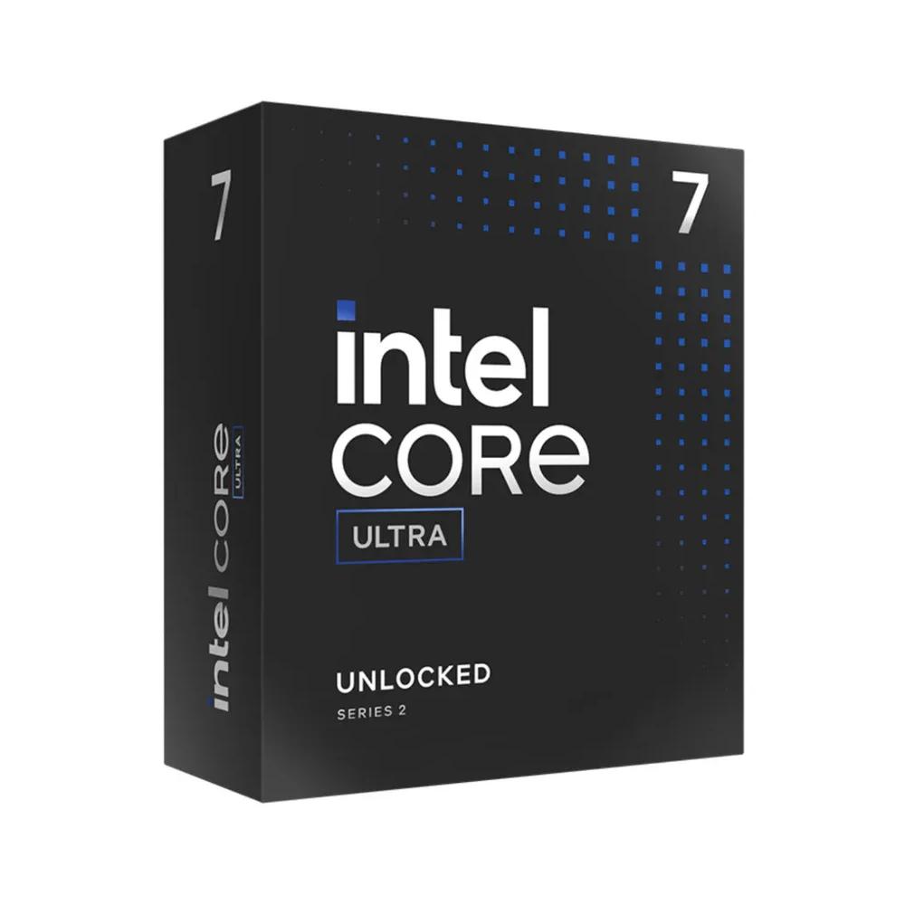 Intel Core Ultra 7 265