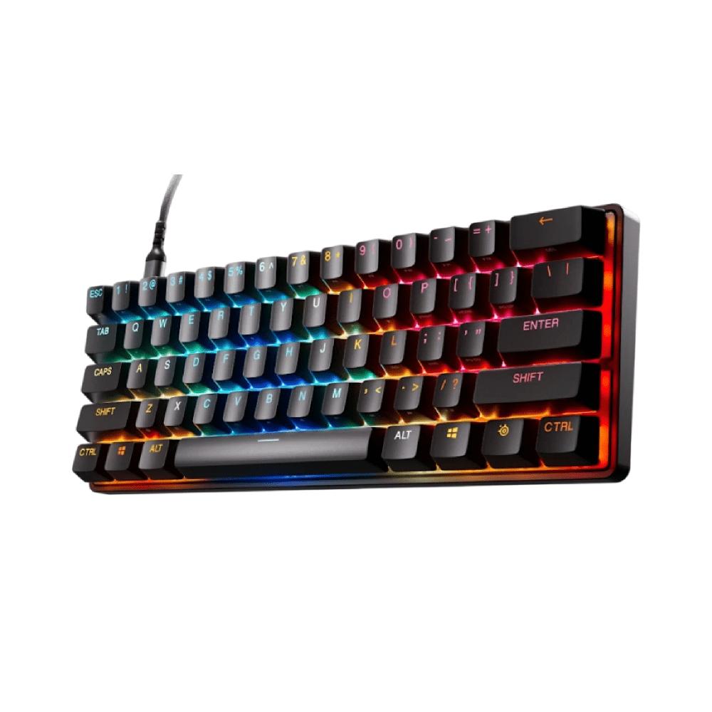 赛睿 Apex Pro Mini Gen 3 有线键盘
