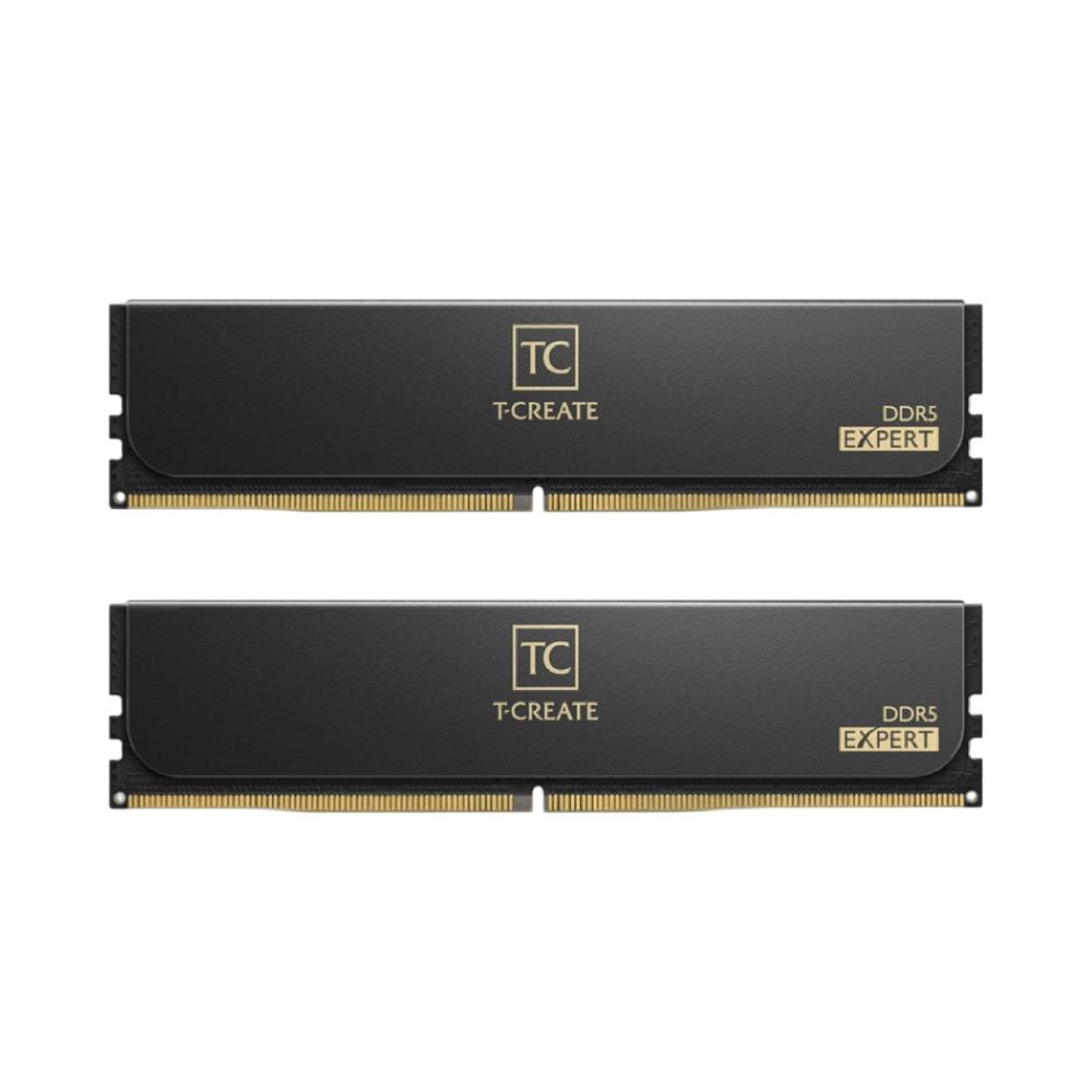 十铨科技 EXPERT 引领者 DDR5 6400 CL32
