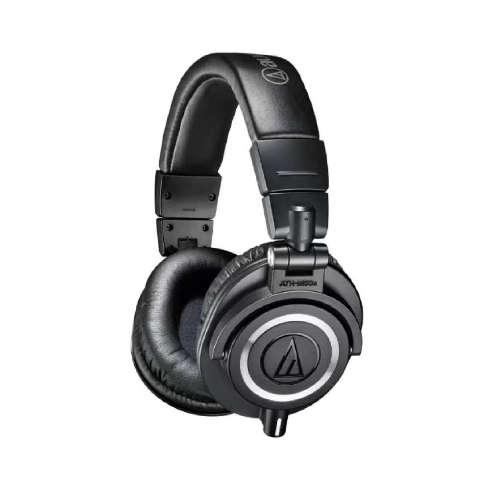 铁三角 ATH-M50X BK